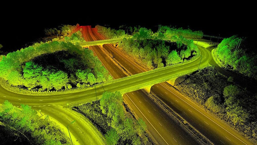 LiDAR Survey