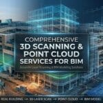 Point Cloud Services for BIM