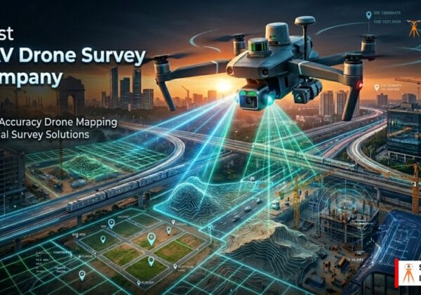 Best UAV Drone Survey Company in Delhi NCR