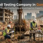 Soil & Geotechnical Testing Services in Gurugram
