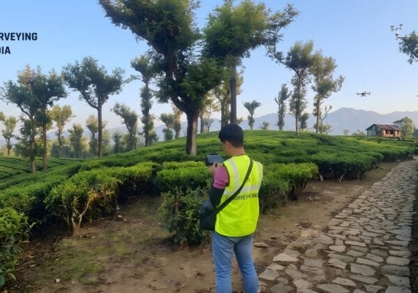 Drone Survey in India: Process, Applications, Cost & How It Compares to Traditional Survey