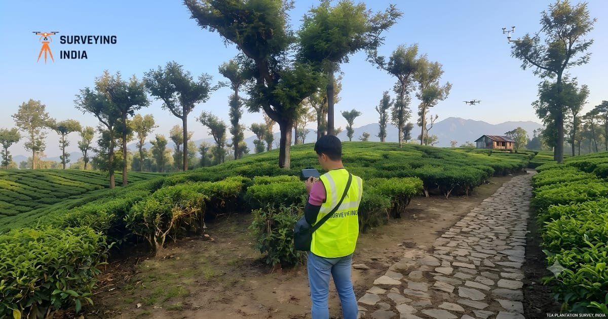 Drone Survey in India: Process, Applications, Cost & How It Compares to Traditional Survey