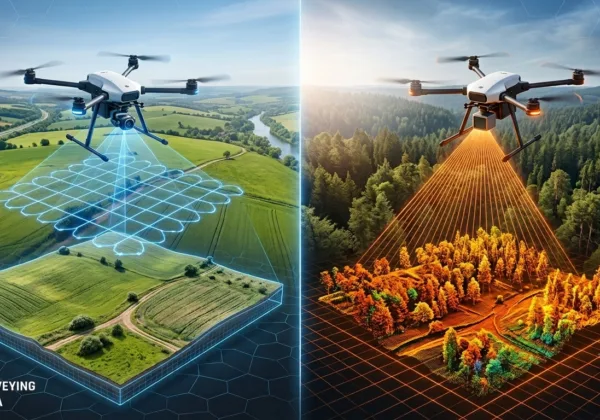 Photogrammetry vs LiDAR: Key Differences Explained