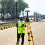 Best topo survey in india