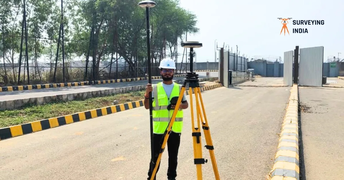 Level and Contour Survey