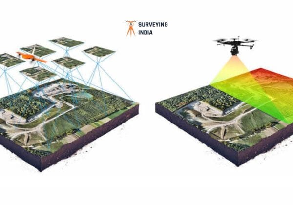 LiDAR Survey vs Drone Survey: Which One Is Right for Your Project in Nagaland?