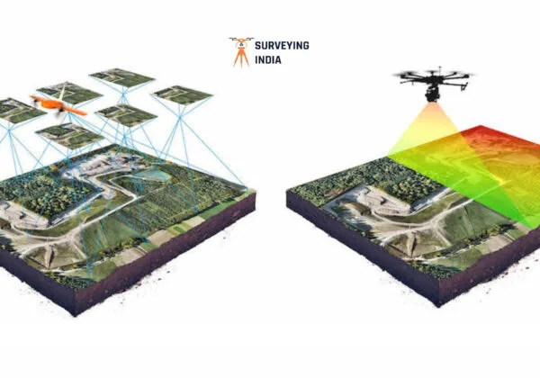 LiDAR Survey vs Drone Survey: Which One Is Right for Your Project in Nagaland?