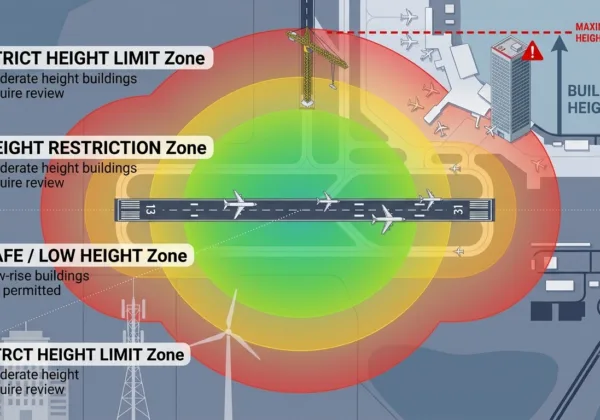 What is GSR 751(E)? Complete Guide to Airport NOC Rules in India
