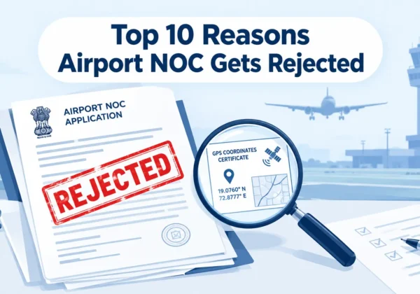 Top 10 Reasons Airport NOC Applications Get Rejected