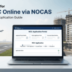 How to Apply for AAI NOC Online via NOCAS Portal — Step by Step