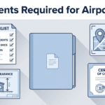 Documents required for airport height clearance NOC in India — complete checklist