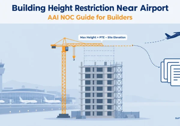 Building Height Restriction Near Airport: A Builder’s Guide