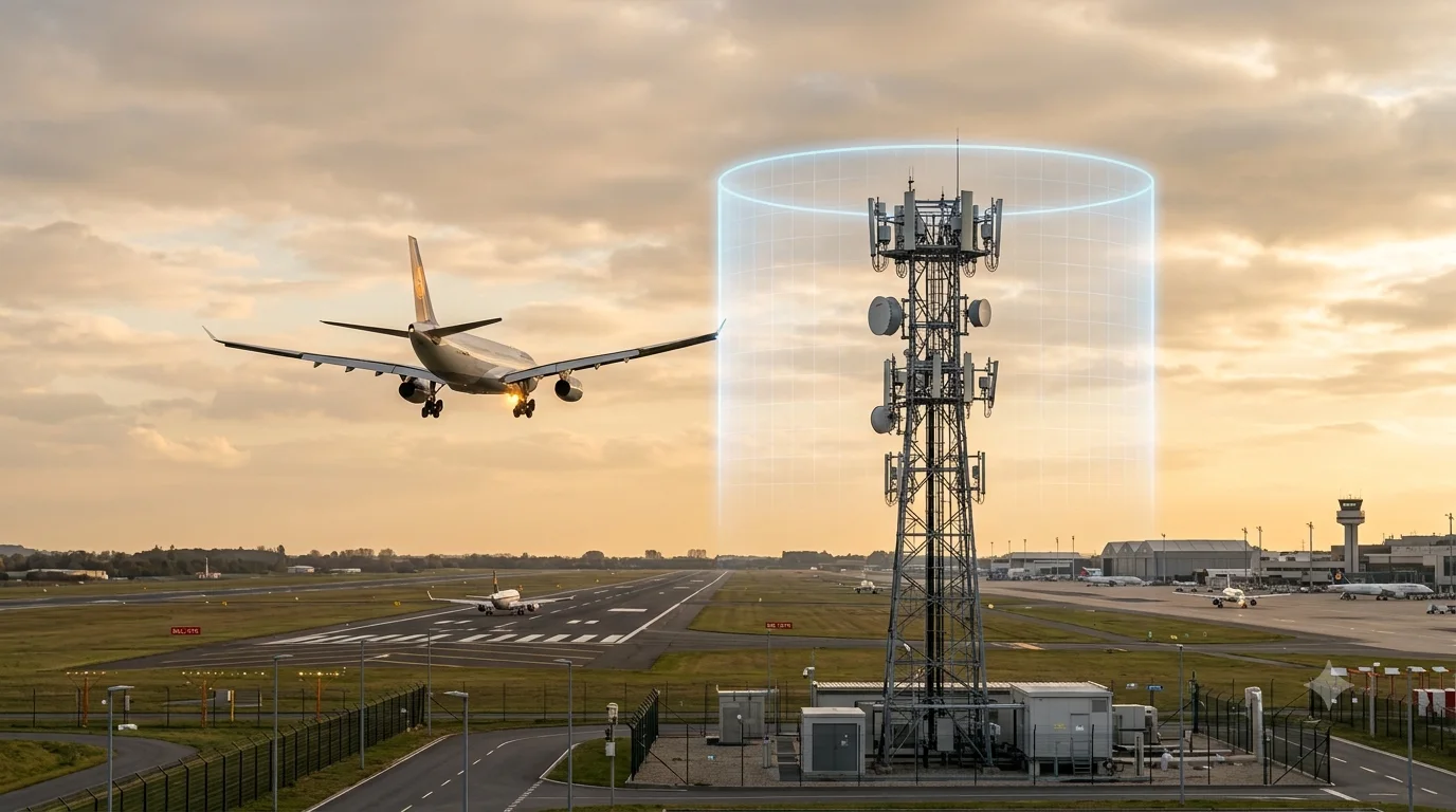 Do Mobile Towers Need Airport NOC? Rules Explained