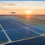 Do solar panels need AAI NOC - solar farm near an airport runway