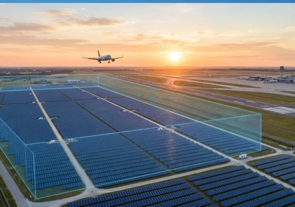Do Solar Panels Need AAI NOC? Solar Farm Height Clearance