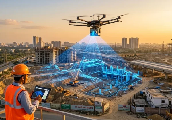 LiDAR Survey Cost in India (2026 Pricing Guide)