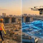 LiDAR survey vs traditional survey comparison