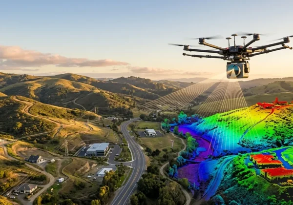 What is LiDAR Survey? Process, Equipment & Uses