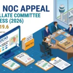 Appellate Committee reviewing an AAI NOC height clearance appeal