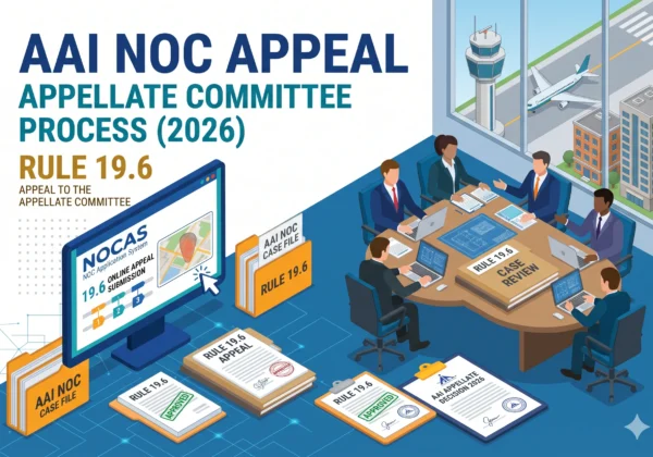AAI NOC Appeal: Appellate Committee Process (2026)