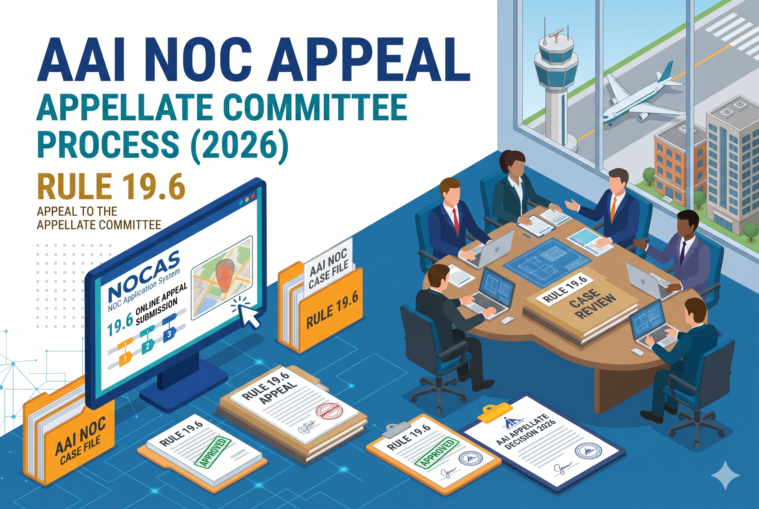 AAI NOC Appeal: Appellate Committee Process (2026)
