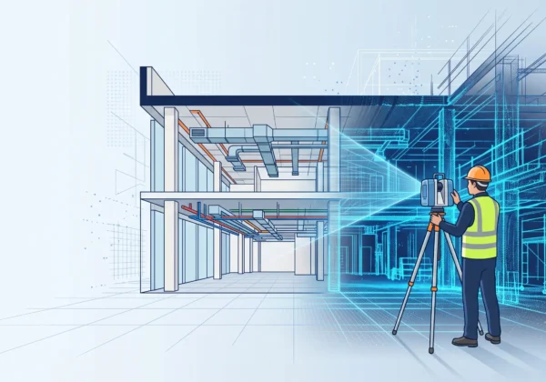 Scan to BIM Survey Cost in India – Pricing Guide