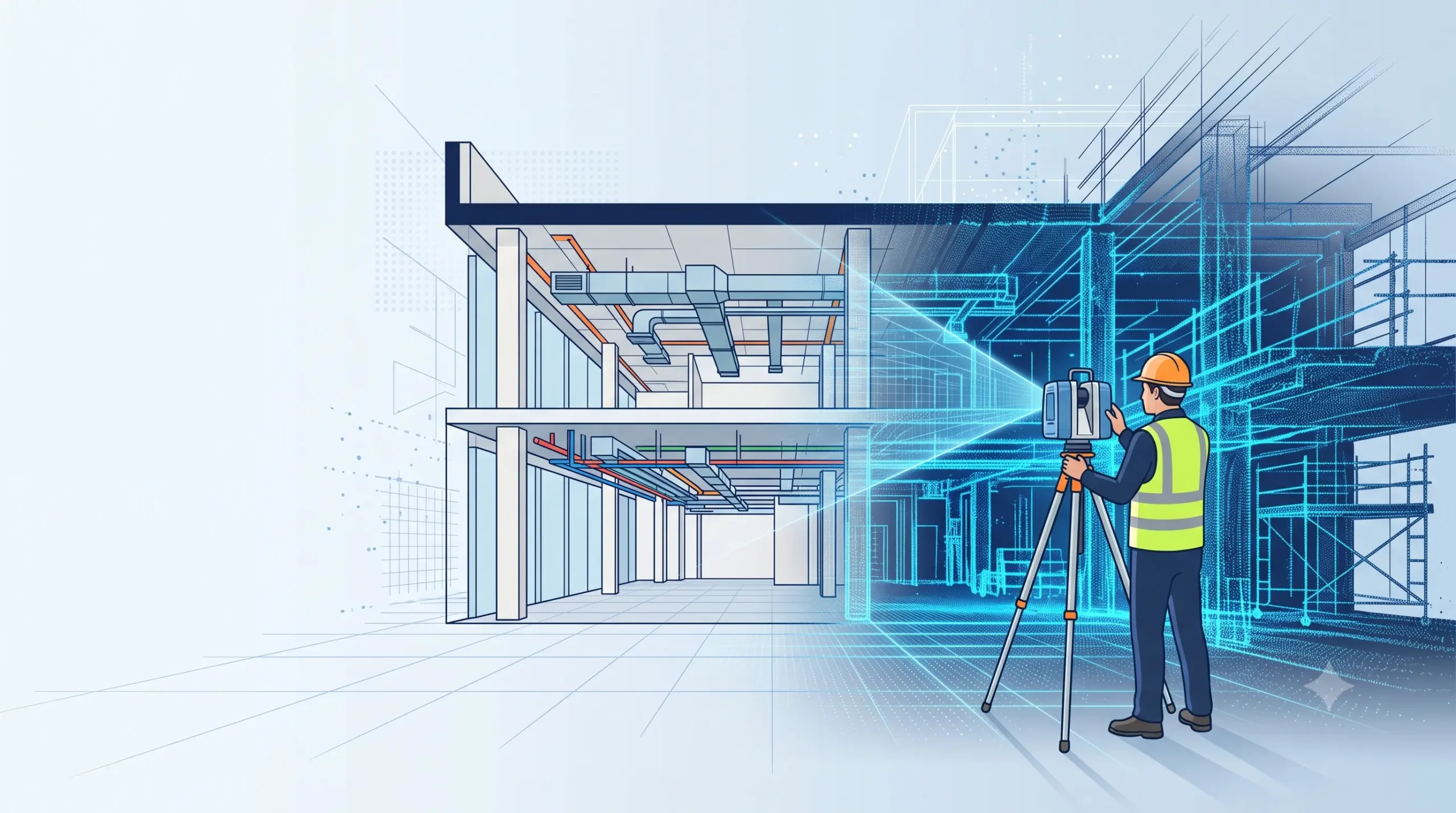 Scan to BIM Survey Cost in India – Pricing Guide