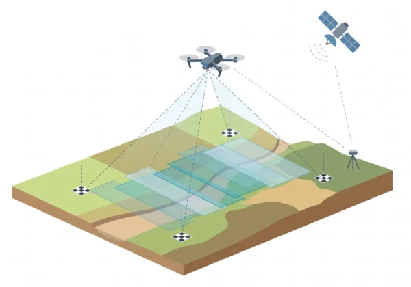 What is Drone Aerial Survey? Process, Equipment & Uses